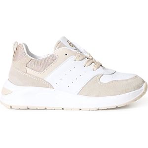 Pinocchio veterschoenen beige (Maat: 28 EU)