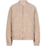 Esqualo Dames jas beige (Maat: 34)