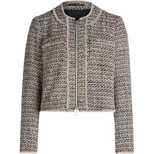 Betty Barclay - Blazer - Regular Fit - Rotanlook - Model 'NOI'