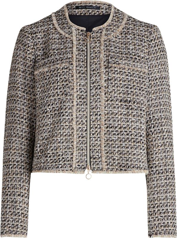 Betty Barclay - Blazer - Regular Fit - Rotanlook - Model 'NOI'