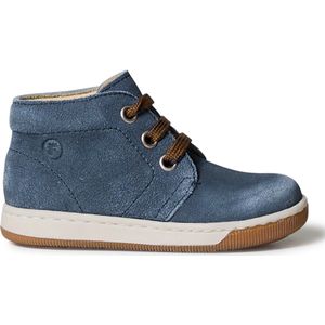 Falcotto Moemoe veterschoenen blauw (Maat: 21 EU)