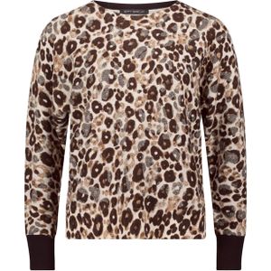 Betty Barclay - Sweater 252-53211596 - Dames - Luipaardpatroon