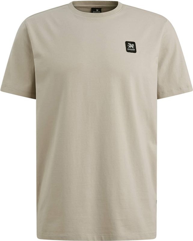 Vanguard - VTSS2510500 - T-shirt - Licht grijs - Korte Mouw