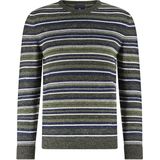 State of Art - Trui - Olijfgroen - 112 25085 - Mannen