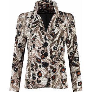 ML COLLECTIONS Blazer multicolor (Maat: 46)