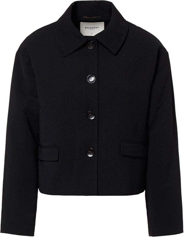 Beaumont - Paola - Blazer - Zwart