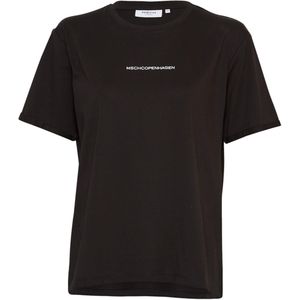 MSCH Copenhagen T-shirt MSCHTerina met Printopdruk