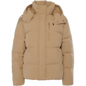 Ralph Lauren Jas beige (Maat: S) - Effen