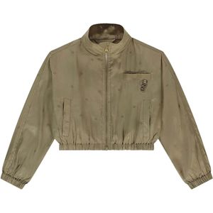 Nik&Nik - Rihanna - Winterjas - Groen - Meisjes