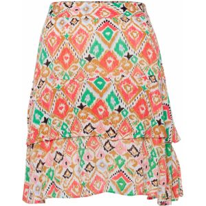 Garcia Rok oranje (Maat: 2XL)