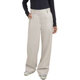 Yaya - Pantalon - Grijs - Dames