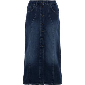 Co'Couture - Denim Rok - Blauw
