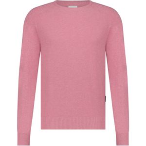 State of Art Trui roze (Maat: 3XL) - Effen - Halslijn: Ronde hals,