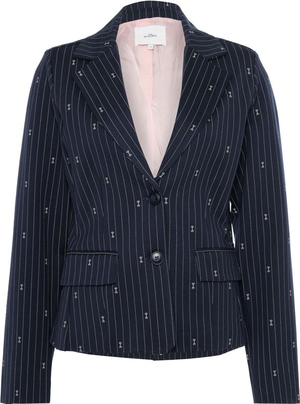 HV Society - HVSRosia - Blazer - Blauw