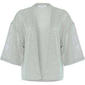 Garcia Vest groen (Maat: XL) - Effen