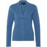 Bloomings - Blazer SLK20-8790 - Lichtblauw - Dames
