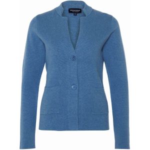 Bloomings - Blazer SLK20-8790 - Lichtblauw - Dames