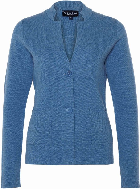 Bloomings - Blazer SLK20-8790 - Lichtblauw - Dames