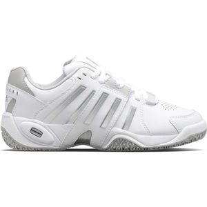 K-Swiss KS TFW RECEIVER V OMNI- tennisschoenen wit (Maat: 7.5 US)