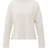 Yaya - Sweater - Off White - Dames