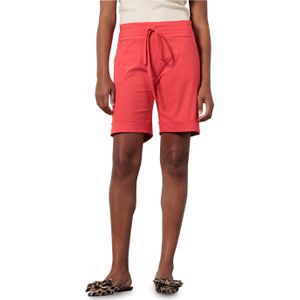 Studio Anneloes City bermuda rood (Maat: XL) - Effen