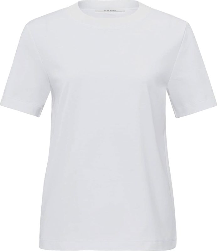 YAYA T-shirt 01-719057 Wit