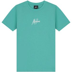 Malelions Kids Talent T-Shirt - Teal 4-104