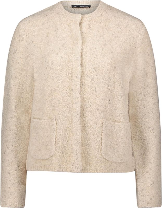 Betty Barclay, Dames, Truien, Beige, Maat: S