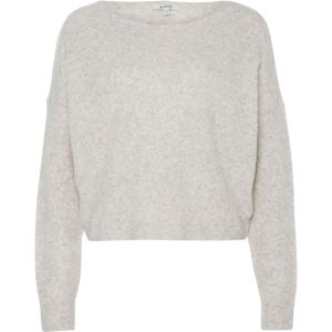 Garcia Trui beige (Maat: 2XL) - Mélange - Halslijn: V-hals,