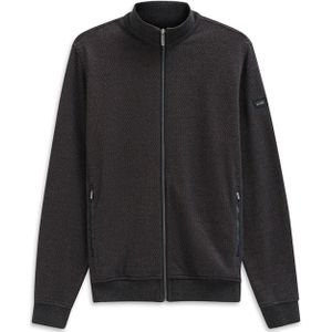 Bugatti - Vest - Bruin - Effen - Gebreid