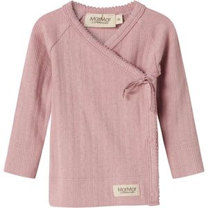 MarMar Copenhagen Meisjes trui roze (Maat: 50) - Baby