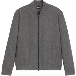 BOSS - Model 'HANRY' - Slim Fit Colbert - Mêlee