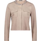 Betty Barclay, Dames, Jassen, Grijs, Maat: S