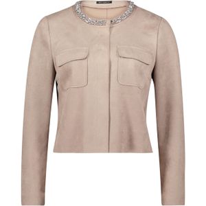 Betty Barclay, Dames, Jassen, Grijs, Maat: S