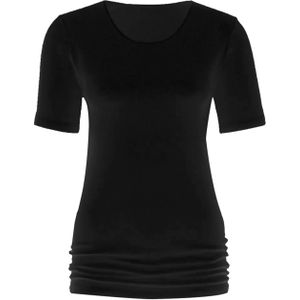 Mey T-shirt zwart (Maat: 44)