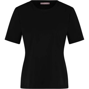 Studio Anneloes T-shirt zwart (Maat: 2XL)