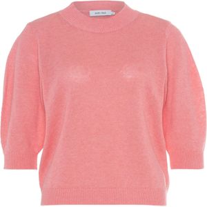 Knit-ted Trui roze (Maat: S) - Effen
