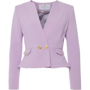 Nenette Blazer paars (Maat: 36)