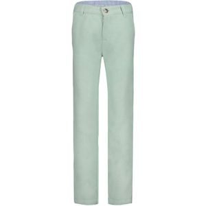 Gymp Trousers Ringo jongens korte broek groen (Maat: 92) - Effen