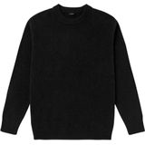 Denham - The Jeanmaker - Sweatshirt - Zwart