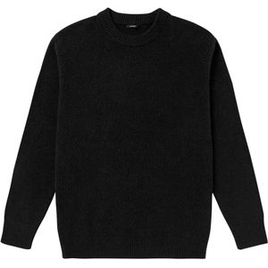 Denham - The Jeanmaker - Sweatshirt - Zwart