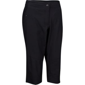 Sjeng Sjeng Sports Lady Capri Shinee trainingsbroek zwart (Maat: 40)