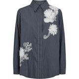 Cph Muse - CMSHIR-SHIRT - Blouse - Grijs - Lange Mouw