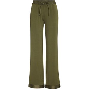 Essenza Pyjamabroek groen (Maat: XL)