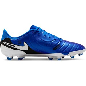 Nike Nike Tiempo Legend 10 Academy Mg Mu voetbalschoenen blauw (Maat: 9 US)