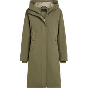 Creenstone - Emily - Regenjas - Damesjas - Waterdicht - Multifunctioneel