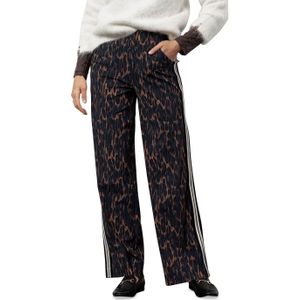 Studio Anneloes Trainer animal tape broek bruin (Maat: XS)