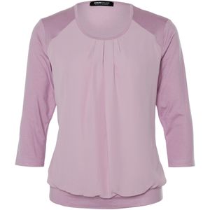 Frank Walder Dames longsleeve paars (Maat: 36)