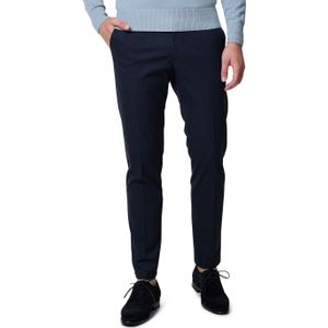 Drykorn Ajend heren broek blauw (Maat: 31-32)