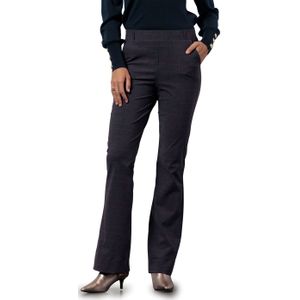 Studio Anneloes Flair check broek grijs (Maat: XS) - Ruit